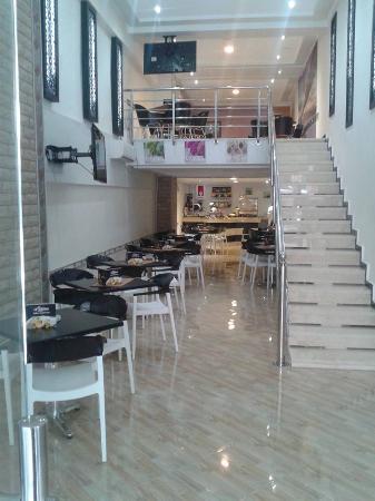 Restaurant Cafe Grego Delice