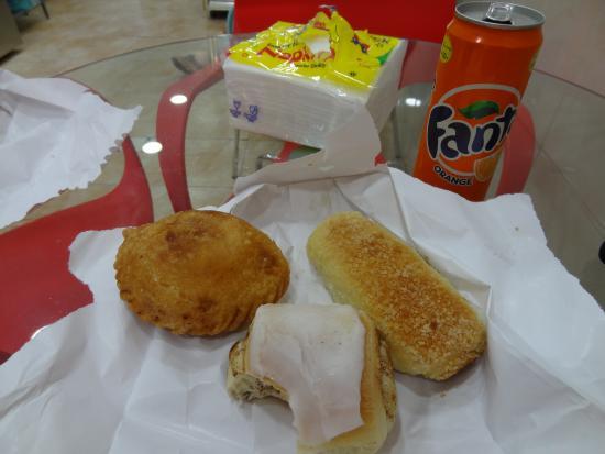 Pan de Manila