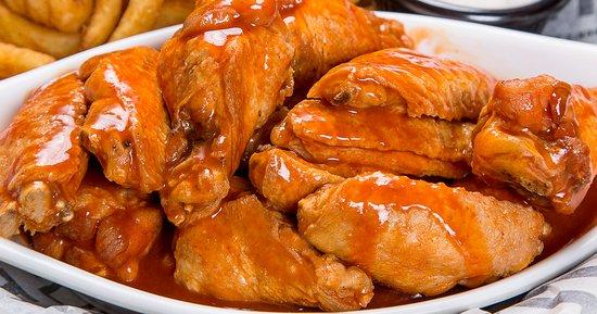 Original Wings & Rings