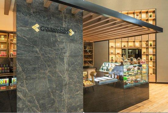 Gourmandises