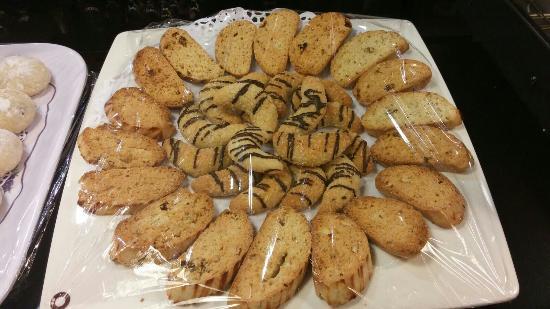 Bosta Cafe' restaurante