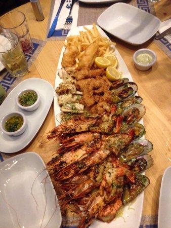 Joey's Mediterranean & Seafood