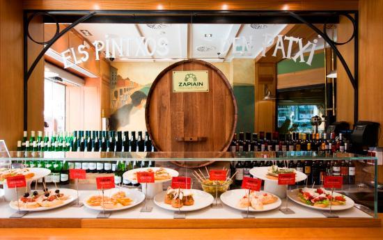 Txapela Paseo de Gracia