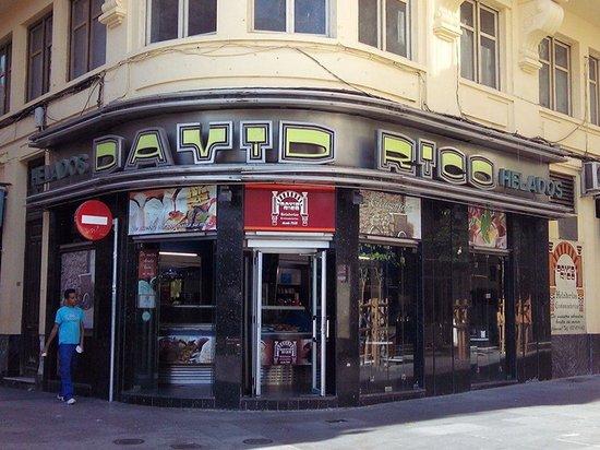 Heladeria David Rico