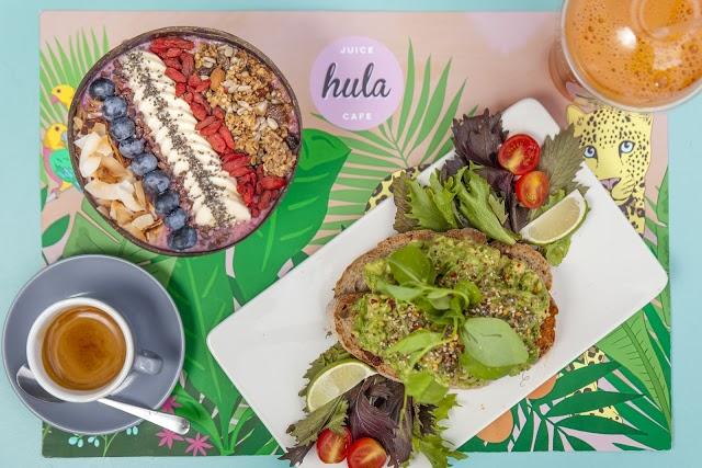 Hula Juice Bar & Cafe