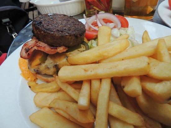 The Black Rose Tavern