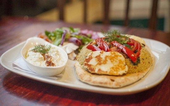 The Coffee Mill Cafe