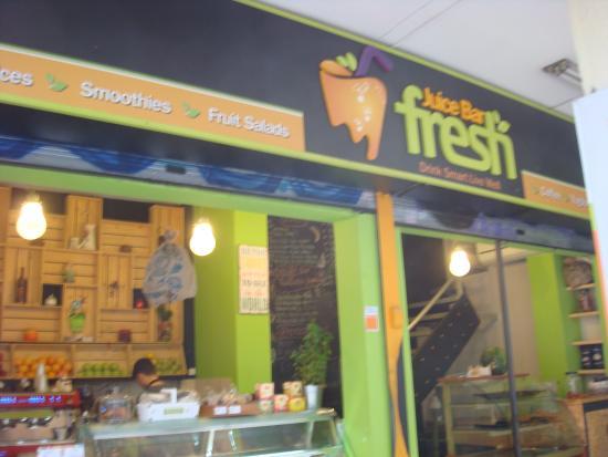 Fresh Juice Bar