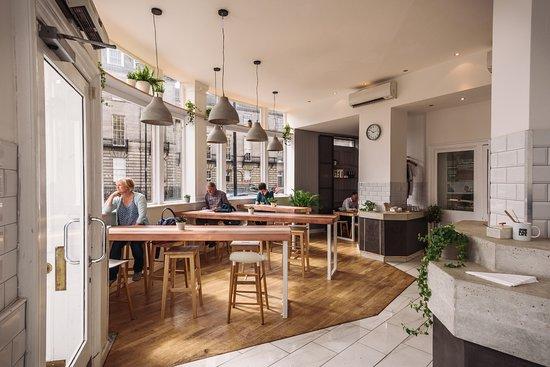 Cairngorm Coffee Co. West End