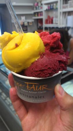 Glaces Philippe Faur