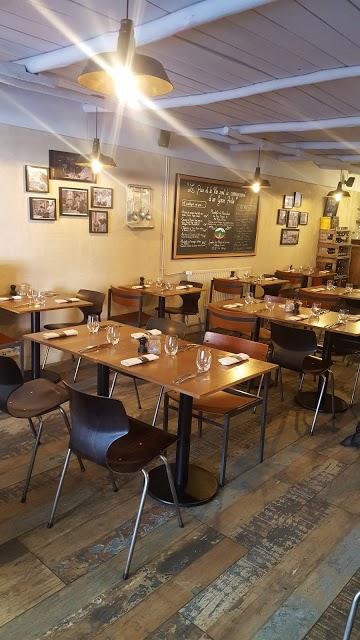 Restaurant La Cuisine au Beurre