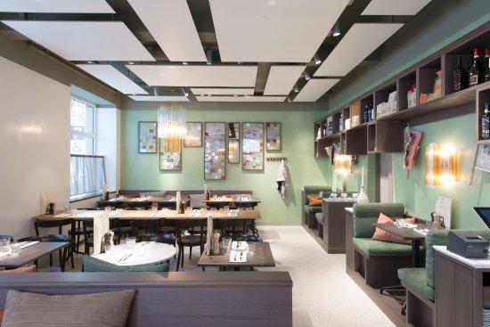 Pizzeria Ristorante Molino Gasometerstrasse