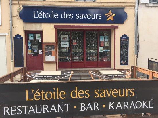 L'Etoile des Saveurs