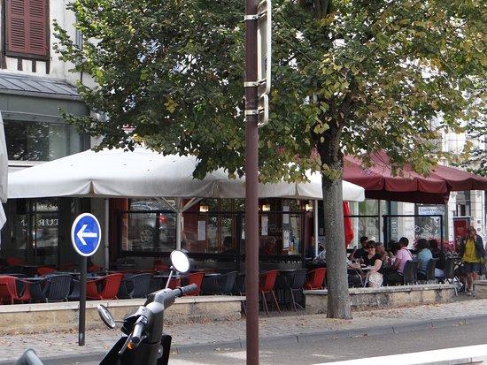 Brasserie Le Biarritz