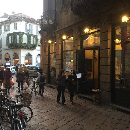 La Corte di San Maurilio Ristorante Pizzeria