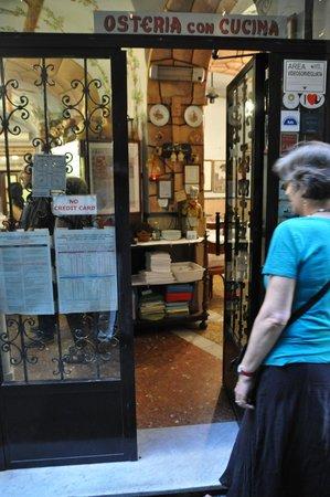 Osteria Con Cucina dal 1906