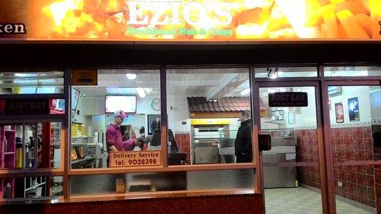 Ezio's Take Out