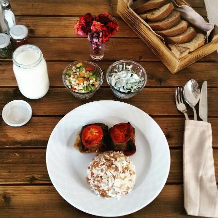 Nice Kafe Ve Ev Yemekleri