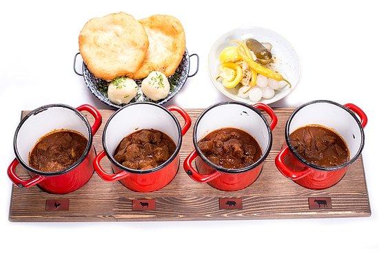 Korhely Faloda es Daloda