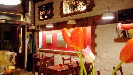 Tetathe Caffetteria Mediterranea