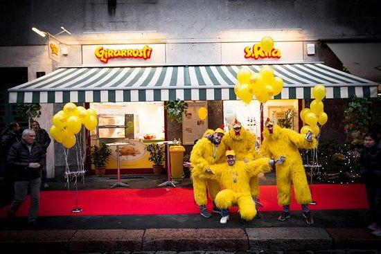 Girarrosti Santa Rita