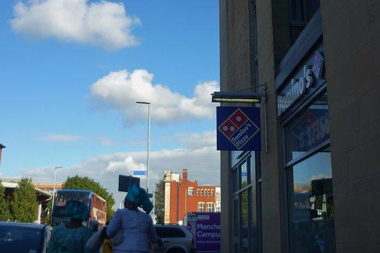 Domino's Pizza