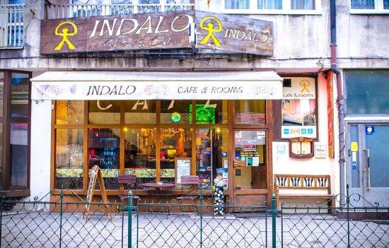 Indalo Cafe