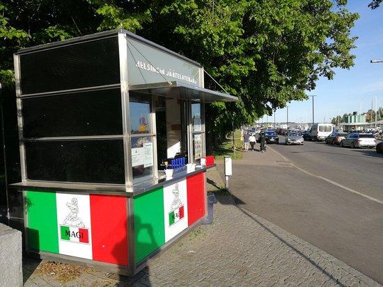 Magi Helsingin Jaatelotehdas