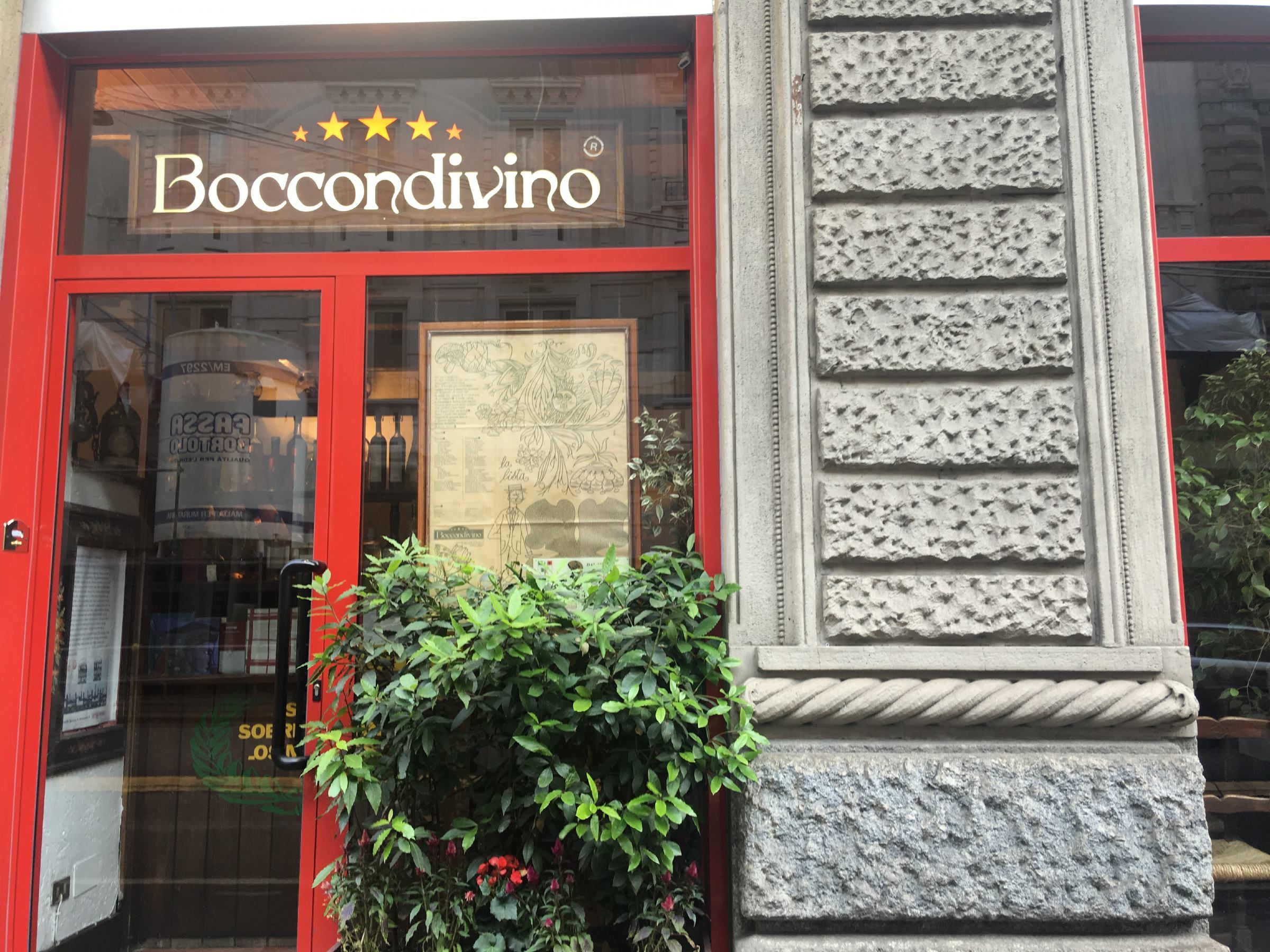 Boccondivino