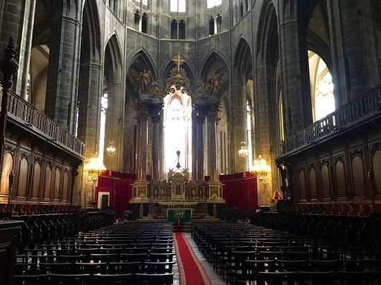 Le Trésor De La Cathédrale
