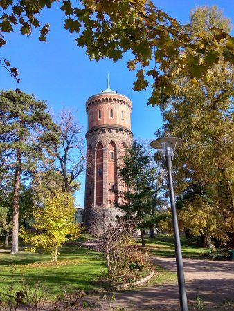 Château d'eau de Colmar