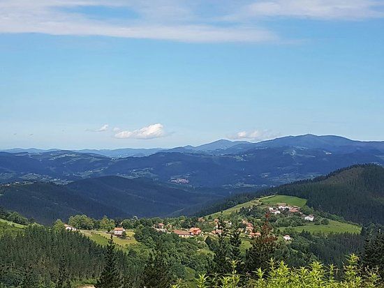 El Balcon de Bizkaia