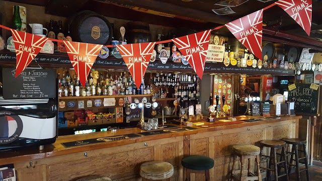 The Old Bookbinders Ale House