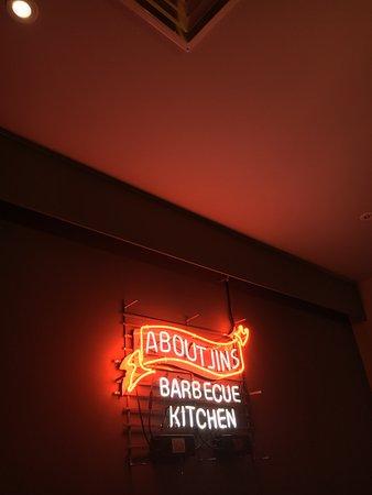 Aboutjins BBQ Kitchen