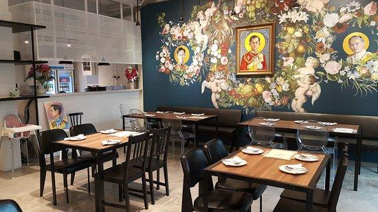 Nopparat Crusine and Gallery