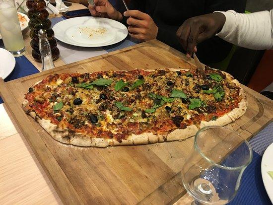 Margarita Le Fast Food Gourmet