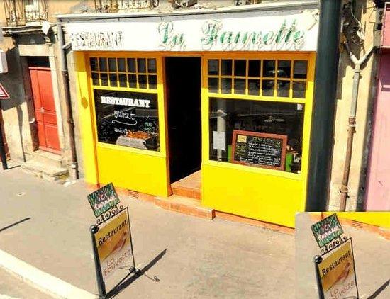 Restaurant la Fauvette