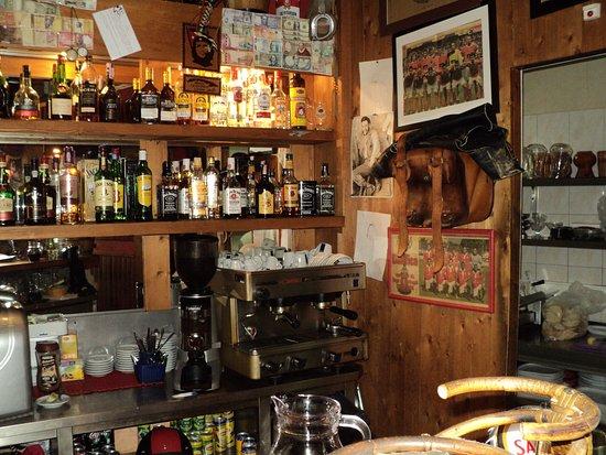 TRestaurante Guerrero's Saloon