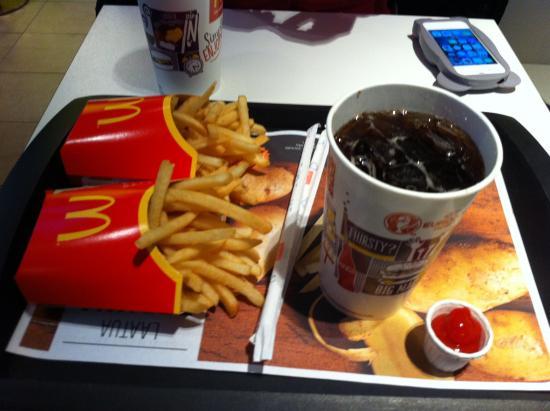 McDonald's