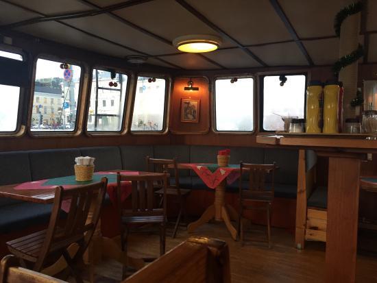 Laivaravintola Marival II