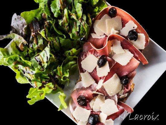 Le Temps D'une Tartine