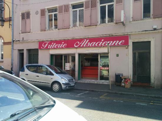 Friterie Alsacienne