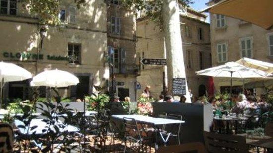 Crèperie du Cloître