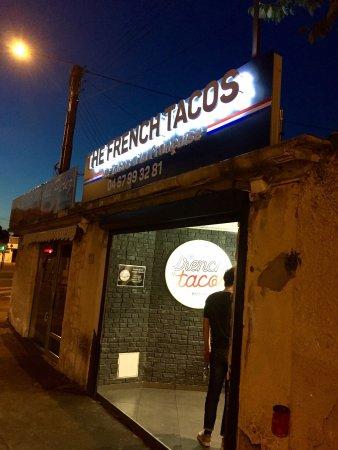 The French Tacos