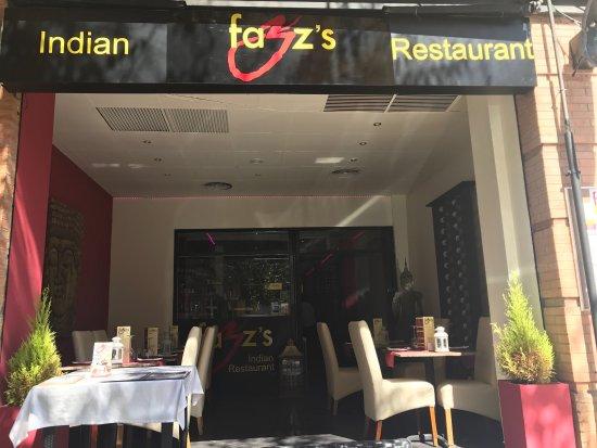 Fazz's Indian Restaurant