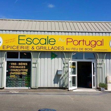 Escale au Portugal