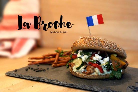 La Broche Les Bros Du Grill