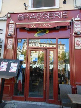 Брассерие Ле 1900