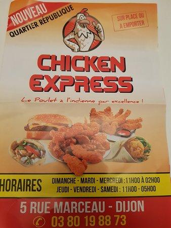 Chicken Express