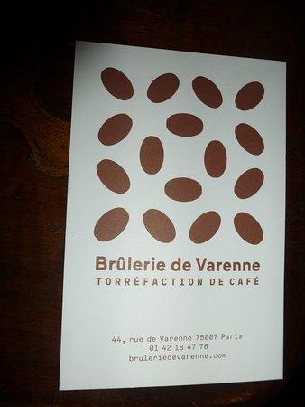 Brulerie de Varenne